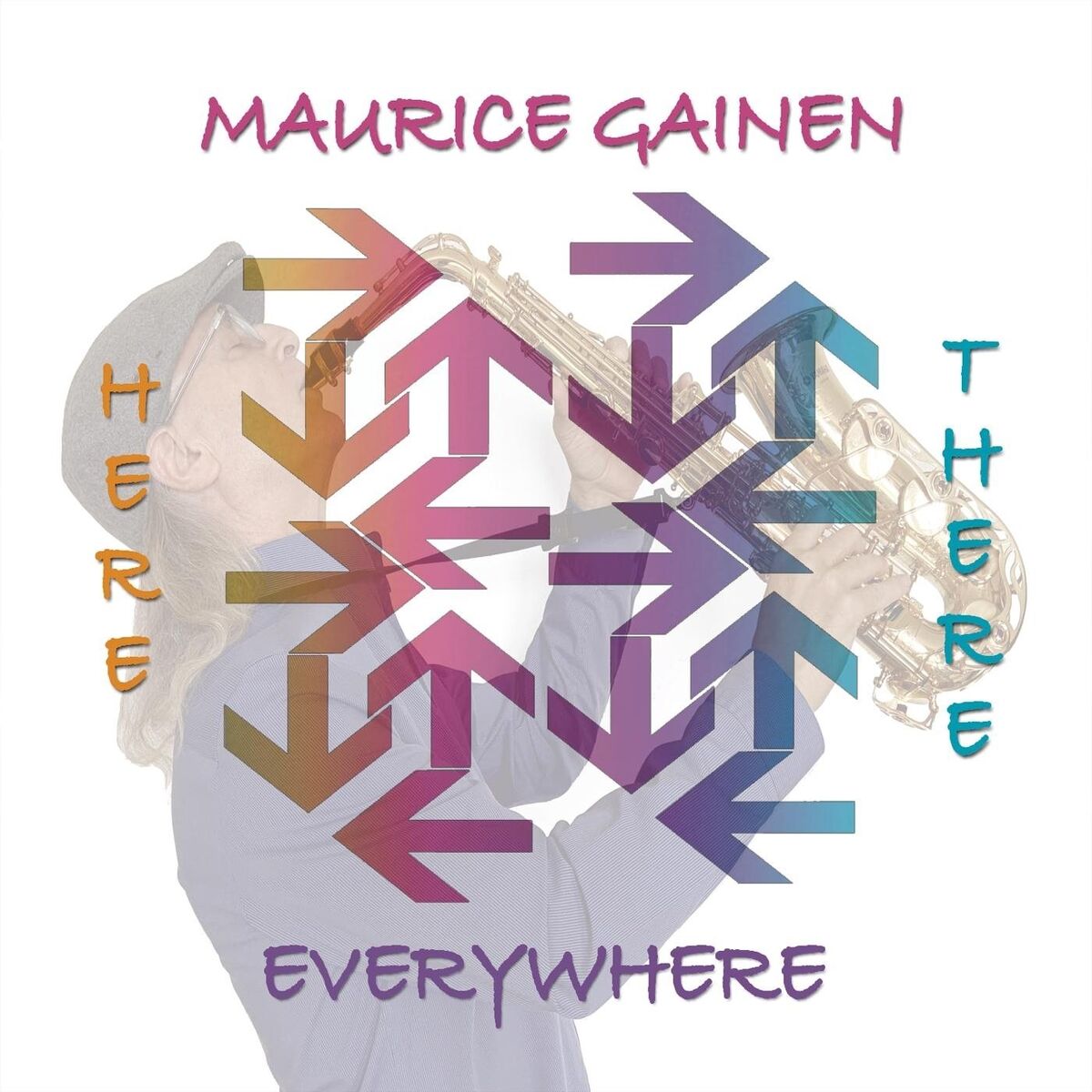 Album cover of Here There Everywhere