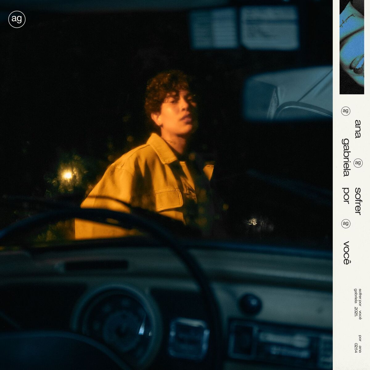 Album cover of sofrer por você