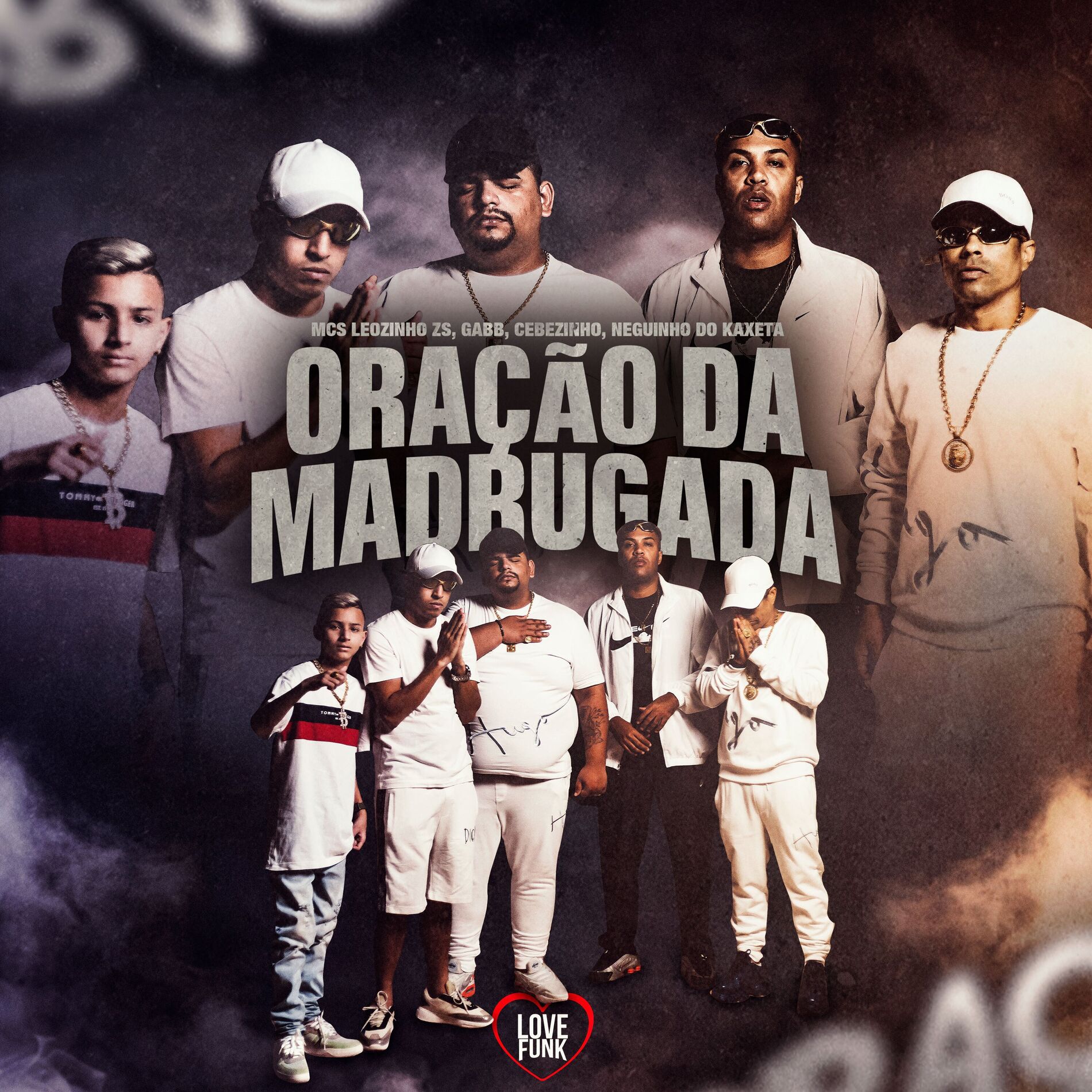 Album picture of Oração da Madrugada