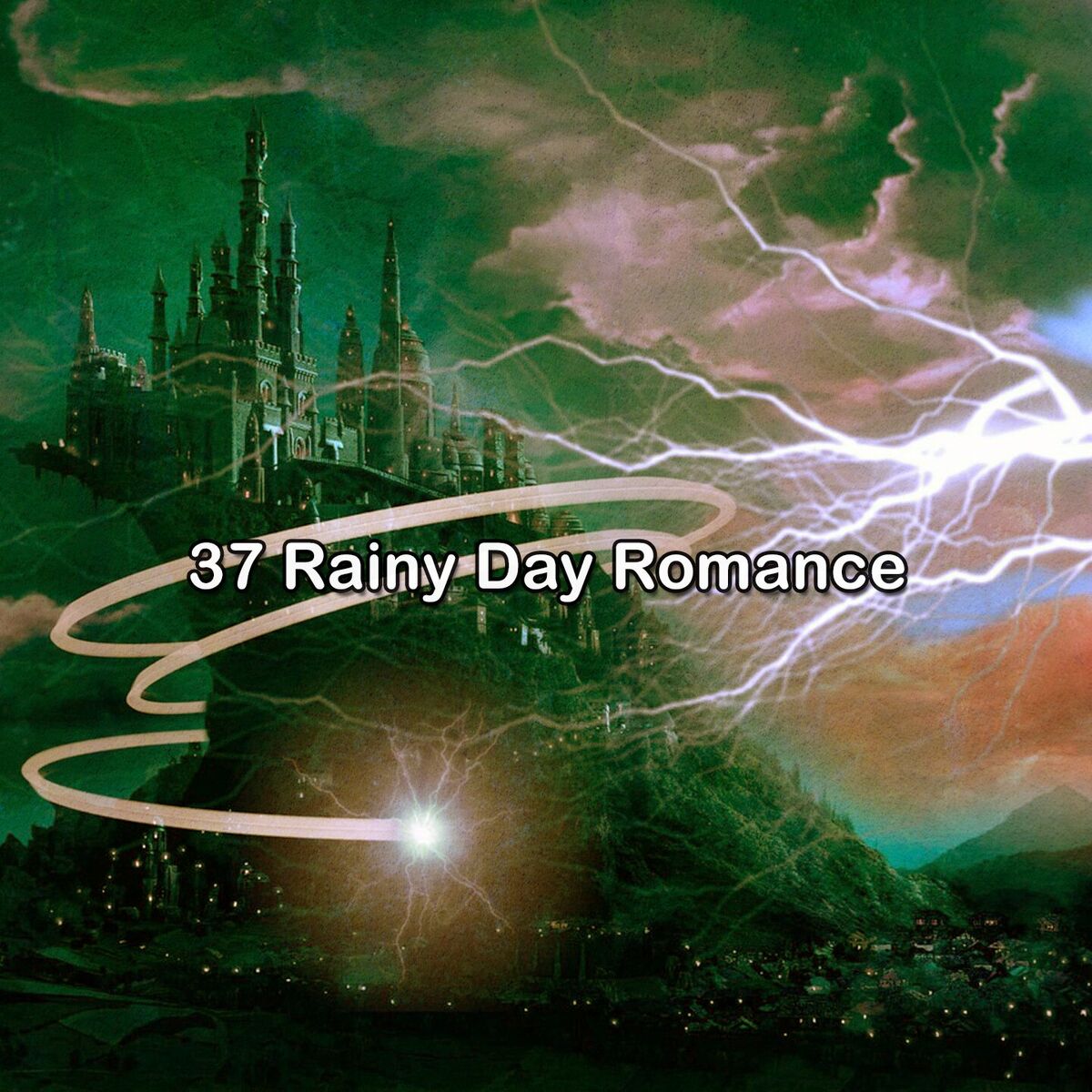 Album cover of 37 Rainy Day Romance