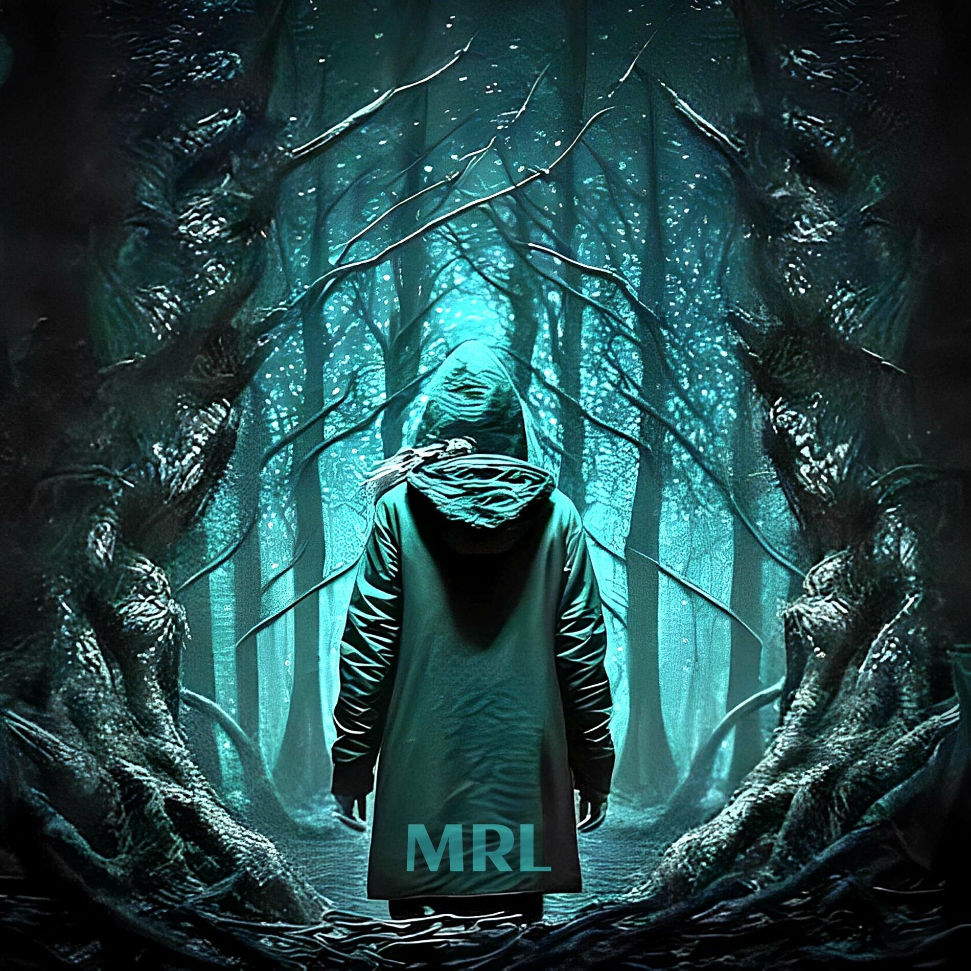 Album cover of Green Darkness