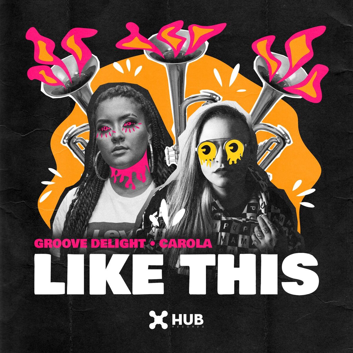 Album cover of Like This