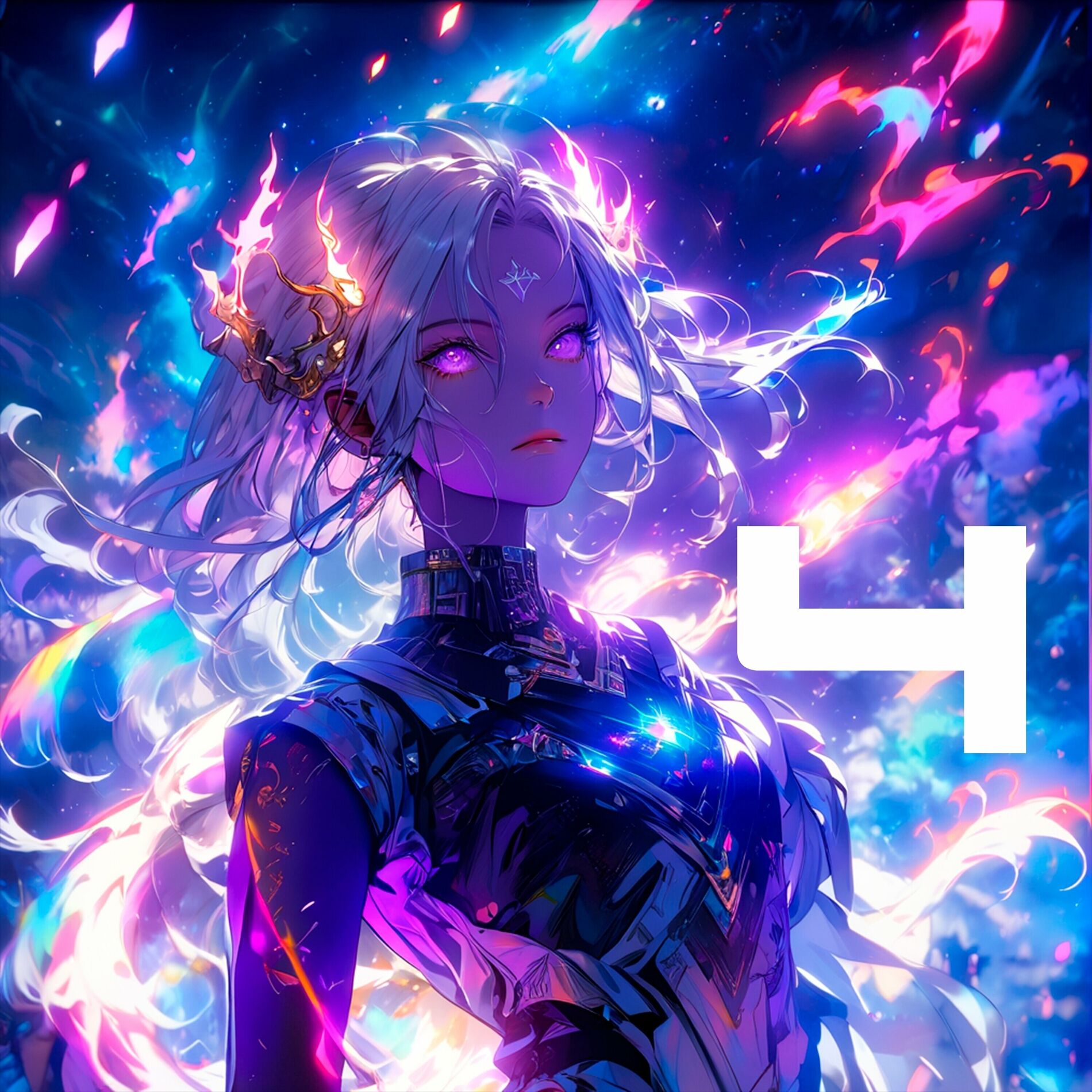 Album cover of PHONKY 4