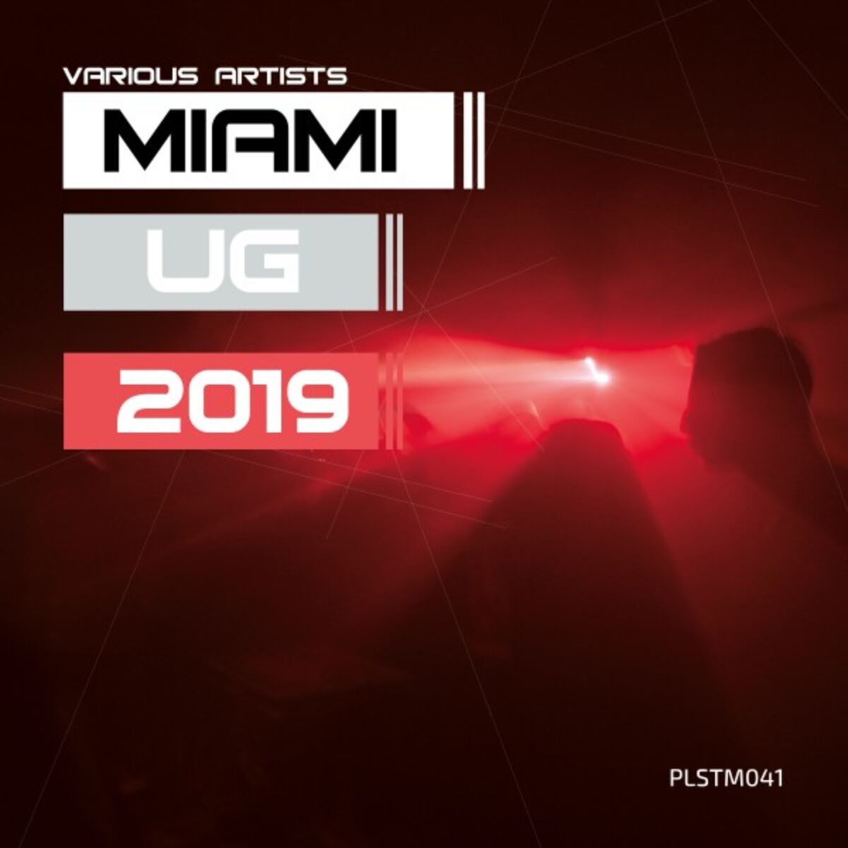 Album cover of Miami Ug 2019