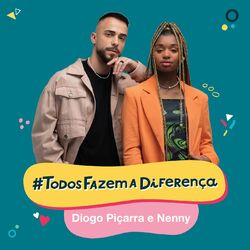 Cover of #TodosFazemADiferença