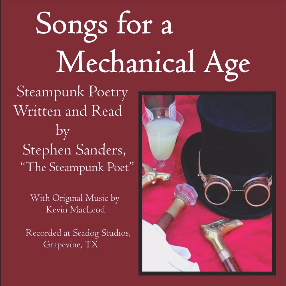 Picture of Songs for a Mechanical Age
