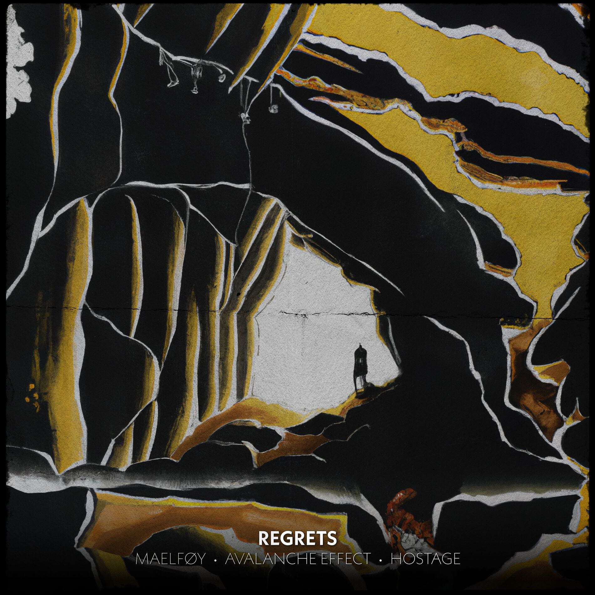 Album cover of Regrets