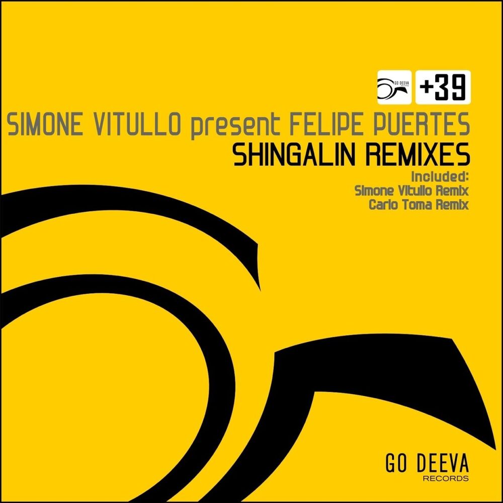 Picture of Shingalin Remixes