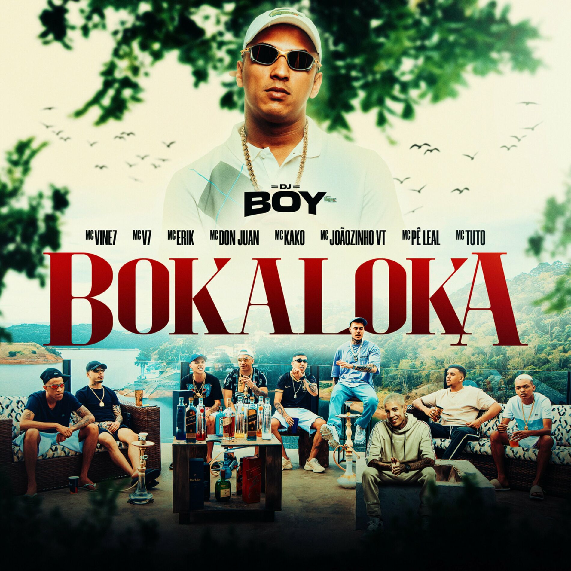 Album cover of Bokaloka