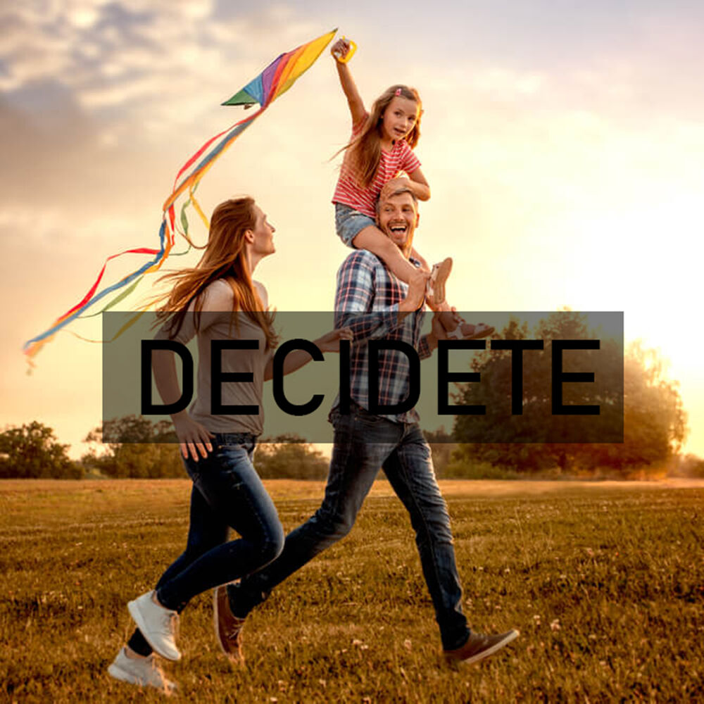 Picture of Decidete