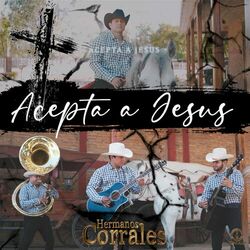 Cover of acepta a jesus