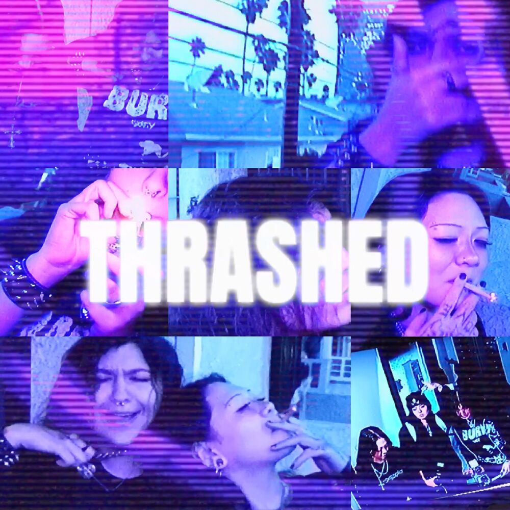 Picture of THRASHED