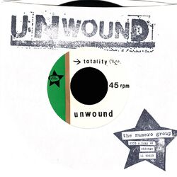 Cover of MK Ultra b/w Totality