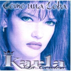 Cover of Como una Loba
