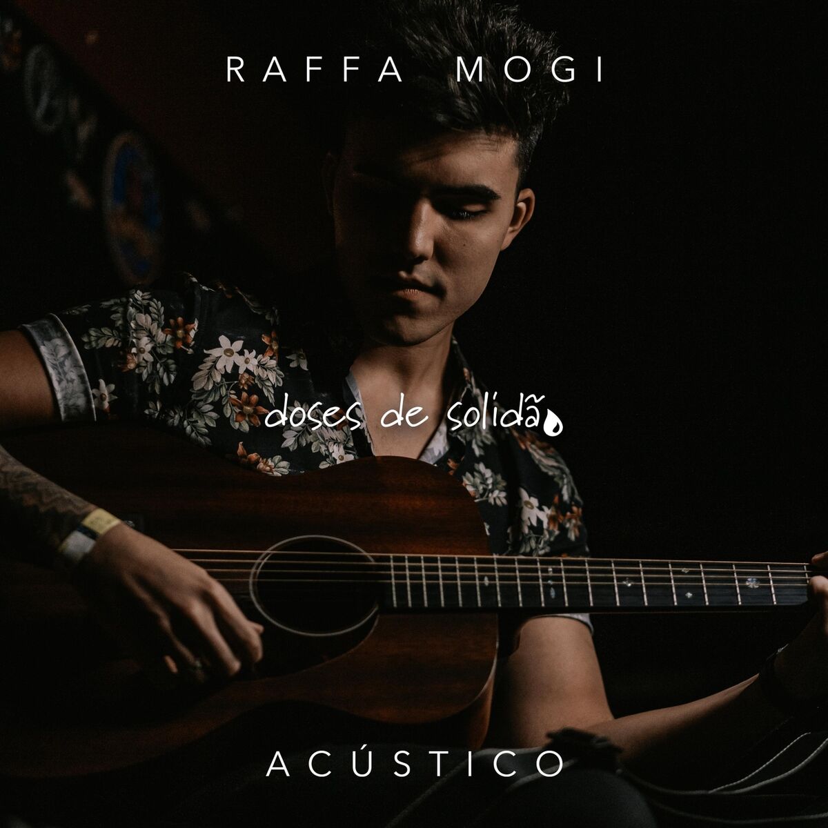 Album cover of Doses de Solidão (Acústico)