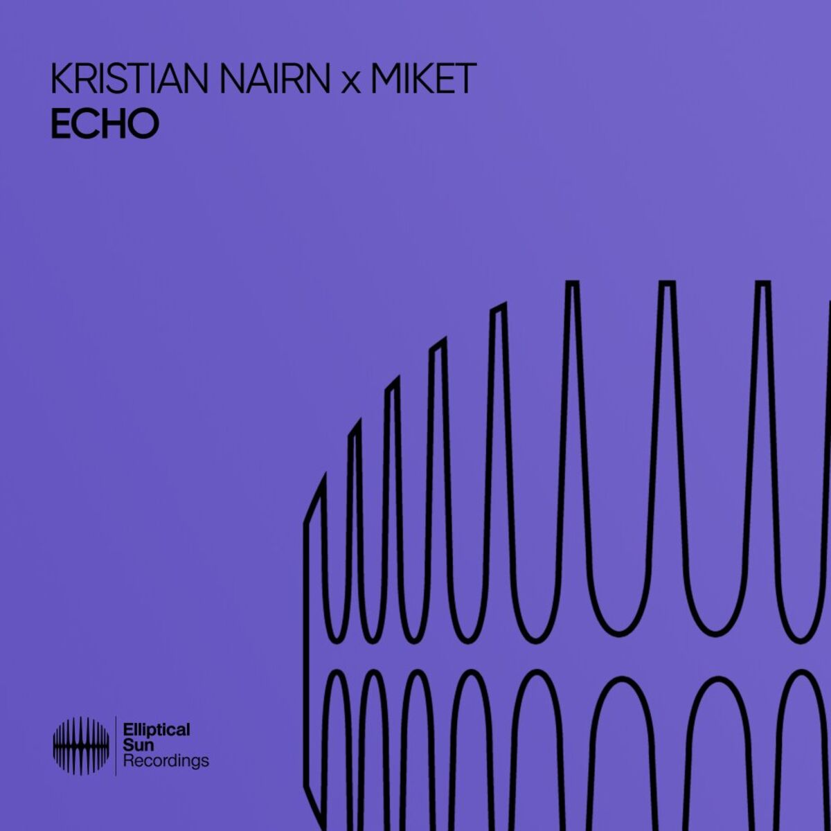 Album cover of Echo