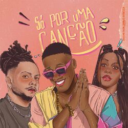 Cover of Só Por Uma Canção