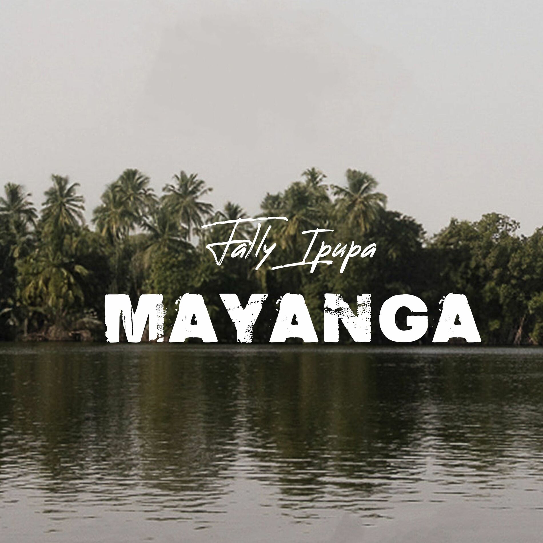 Album cover of Mayanga