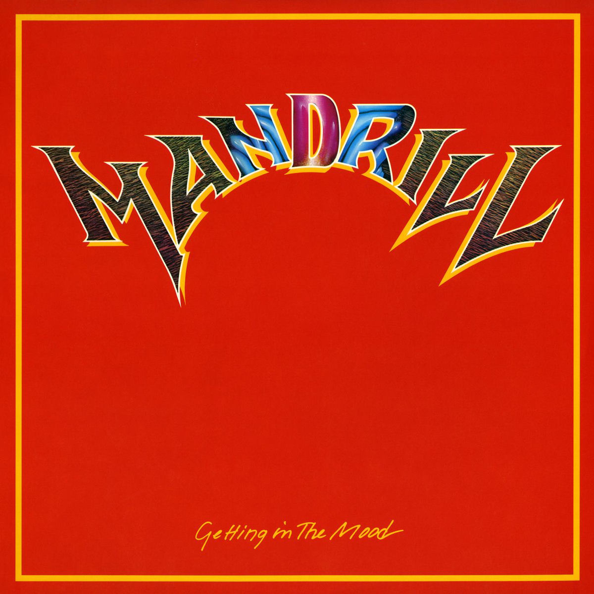 Album cover of Getting In The Mood