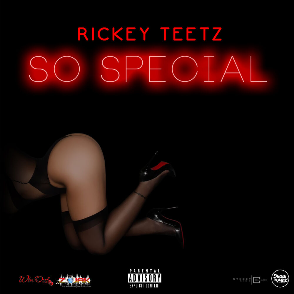 Picture of So Special - Single