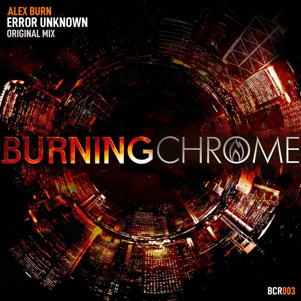 Picture of Error Unknown