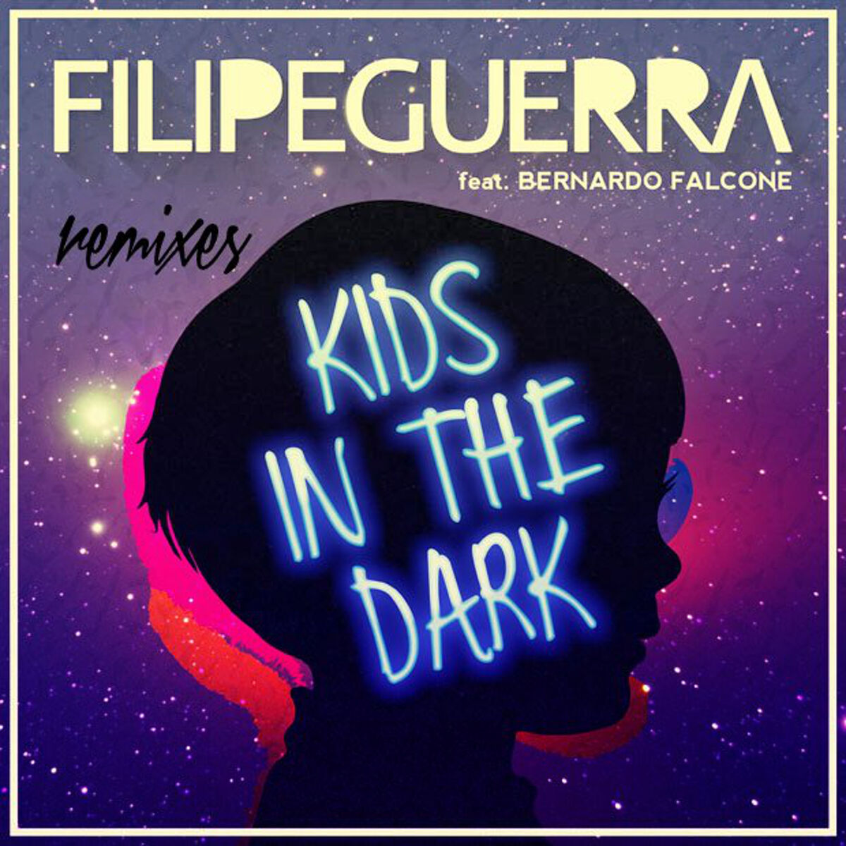 Album cover of Kids In The Dark (Remixes)
