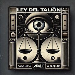 Cover of Ley del talión