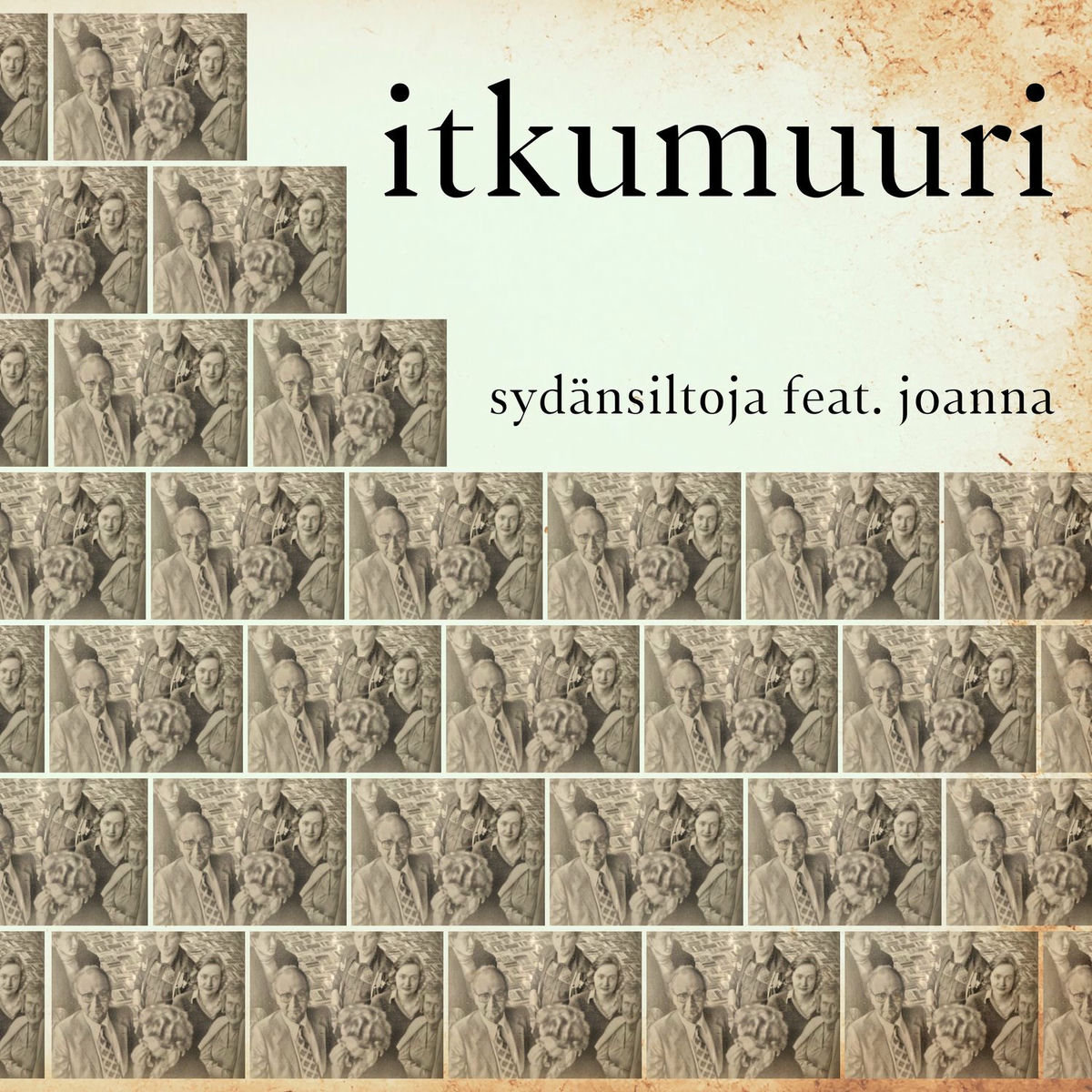 Album cover of Itkumuuri