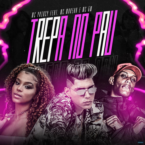 Trepa no Pau (Brega Funk)