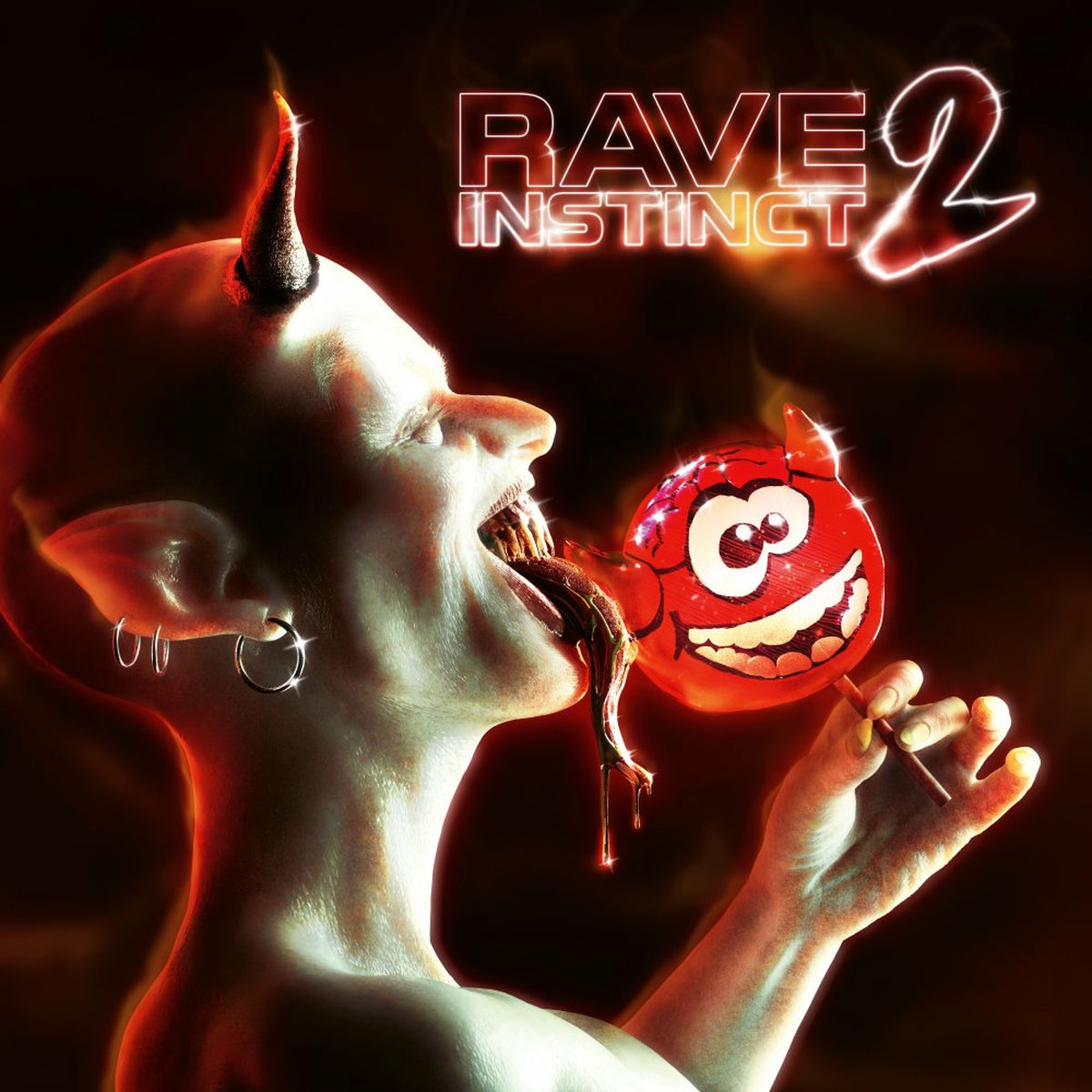 Album cover of Rave Instinct 2
