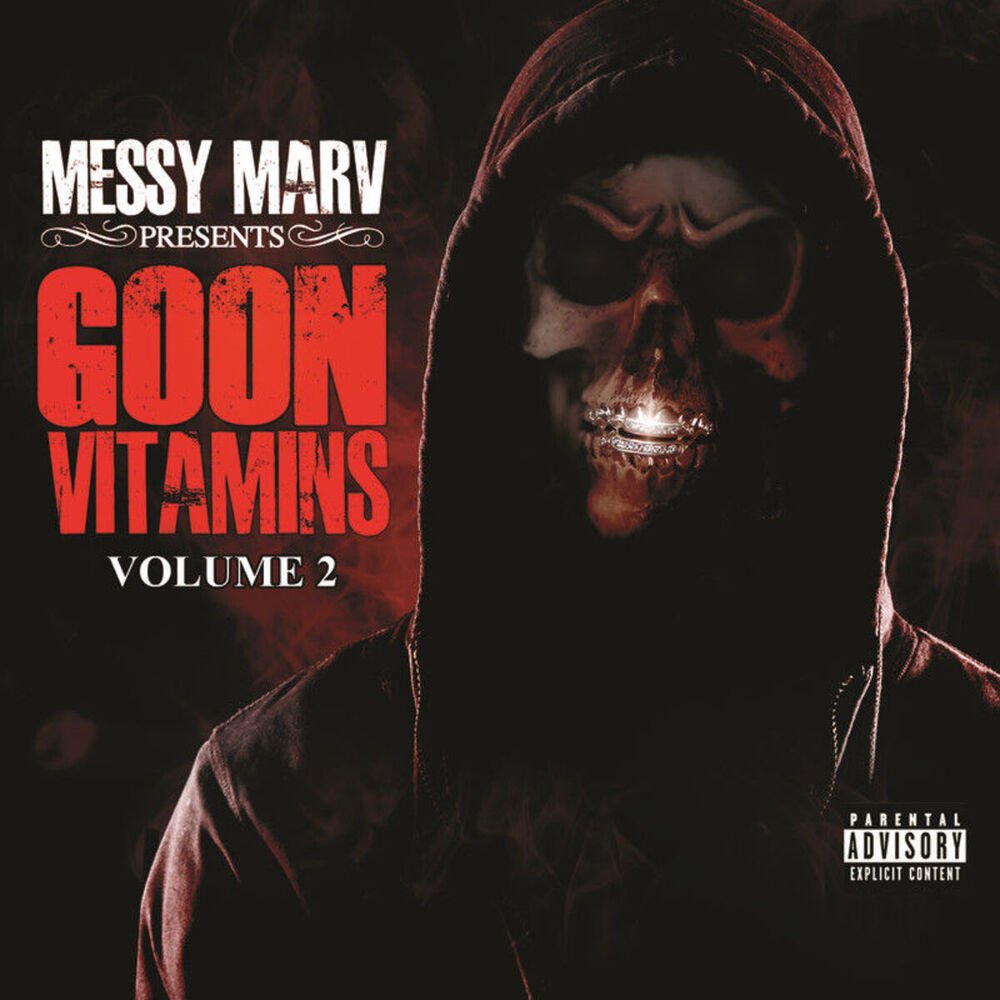 Picture of Messy Marv presents Goon Vitamins Volume 2