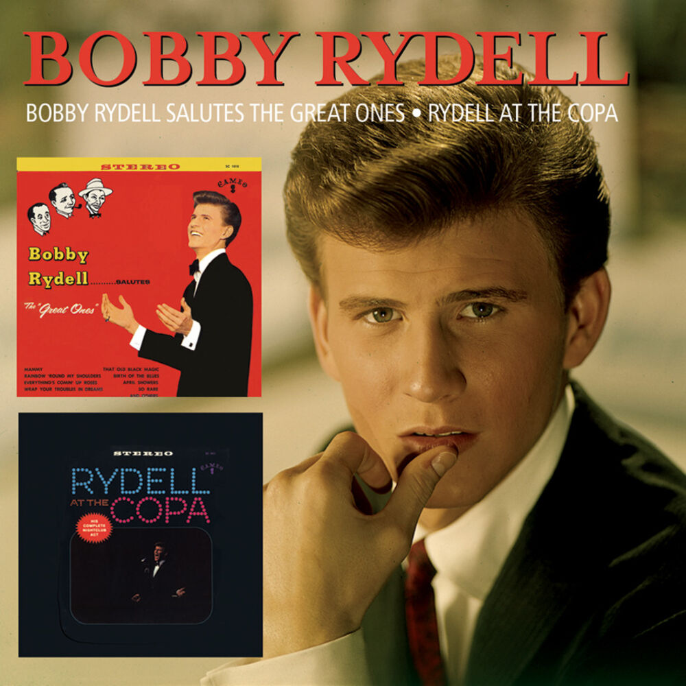 Picture of Bobby Rydell Salutes The Great Ones/Rydell At The Copa