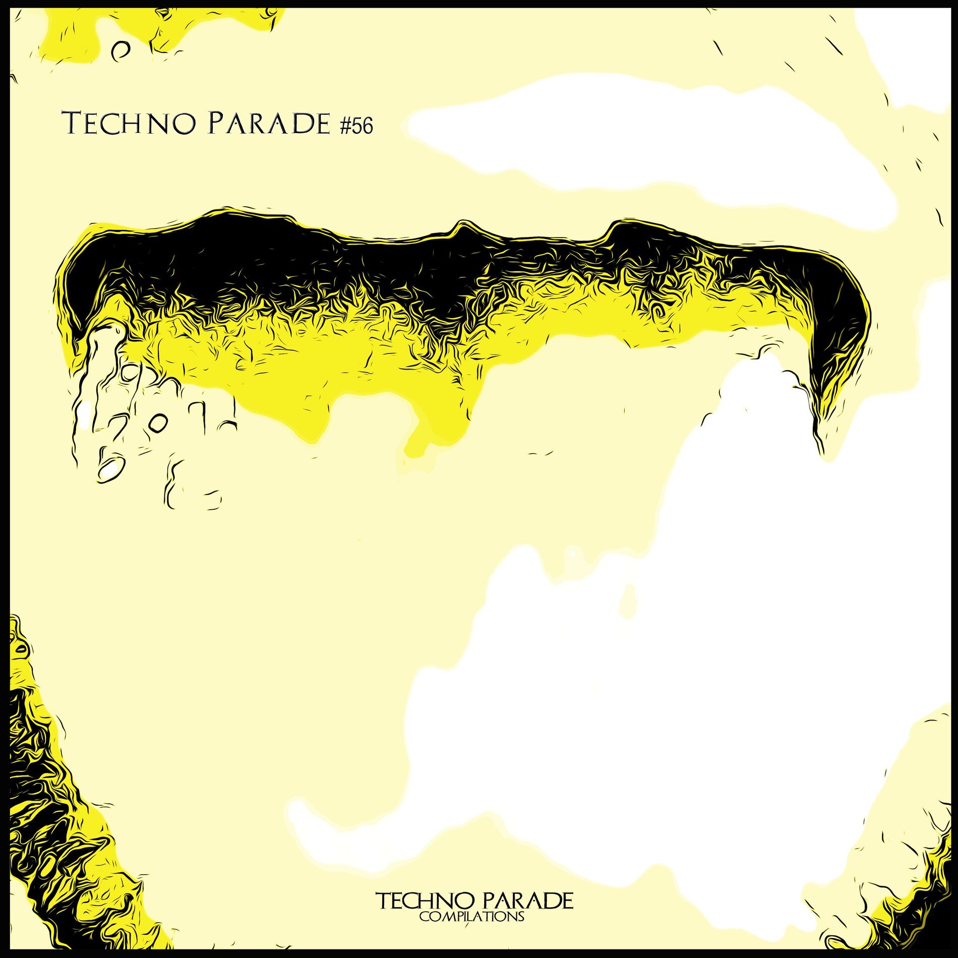 Album cover of Techno Parade #56