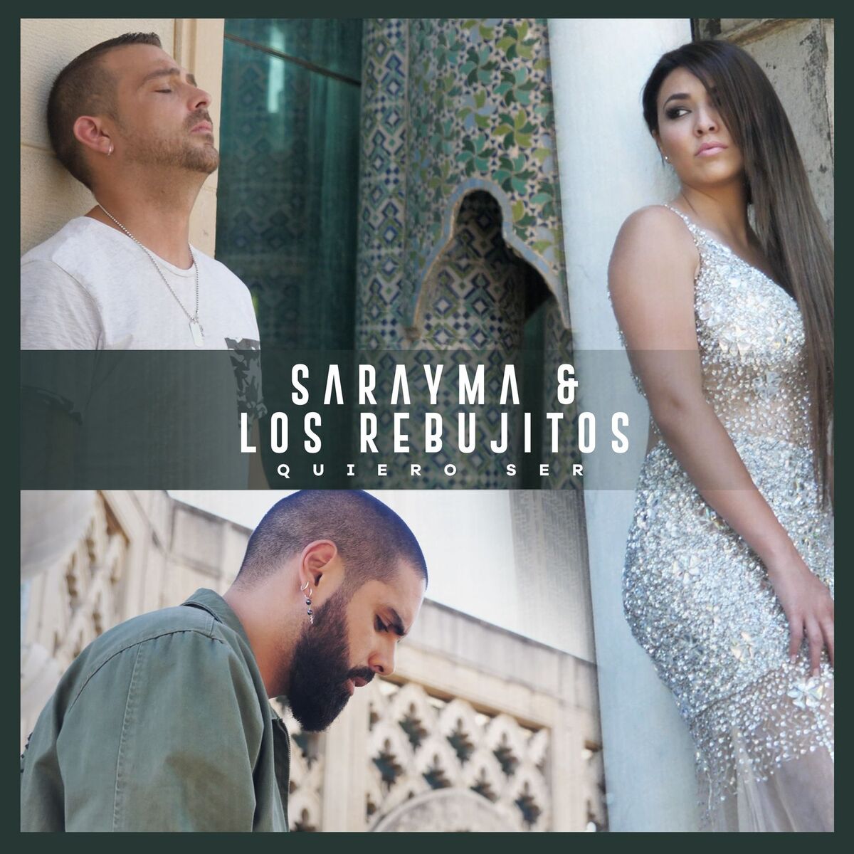 Album cover of Quiero Ser