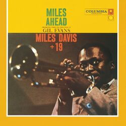 Cover of Miles Ahead (Expanded Edition)