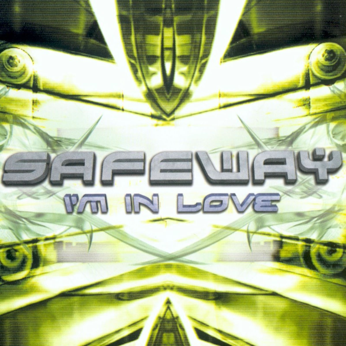 Album cover of I'm in Love