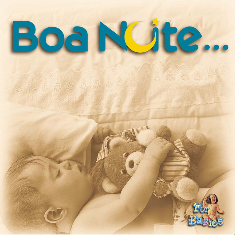 Picture of Boa Noite For Babies