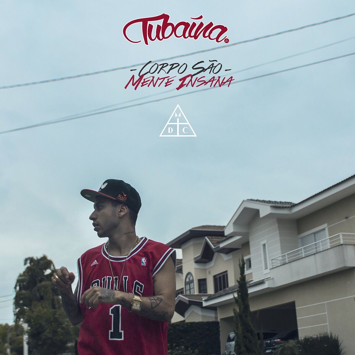 Album cover of Corpo São, Mente Insana