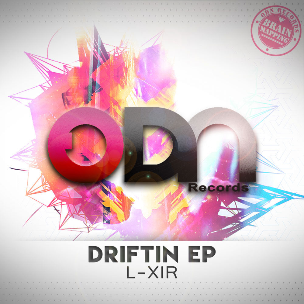 Picture of Driftin EP