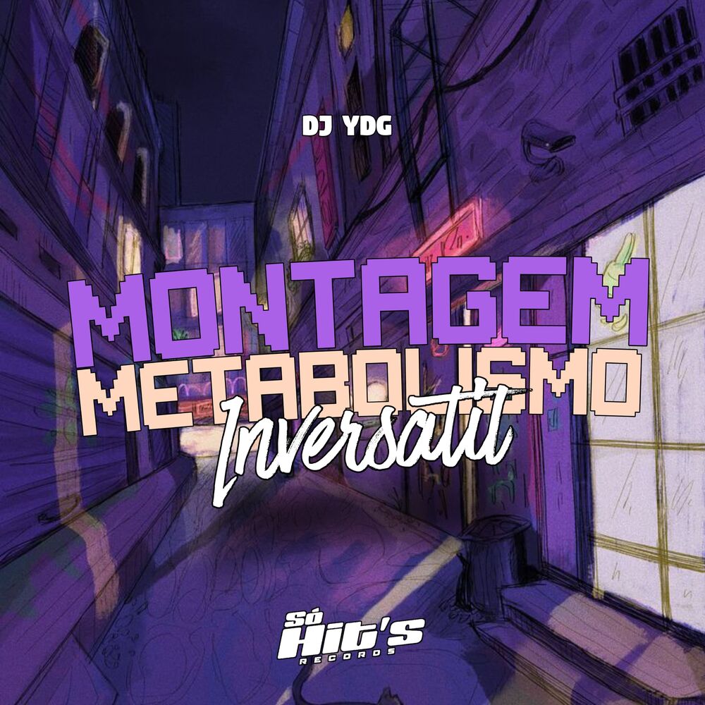 Picture of Montagem Metabolismo Inversatil