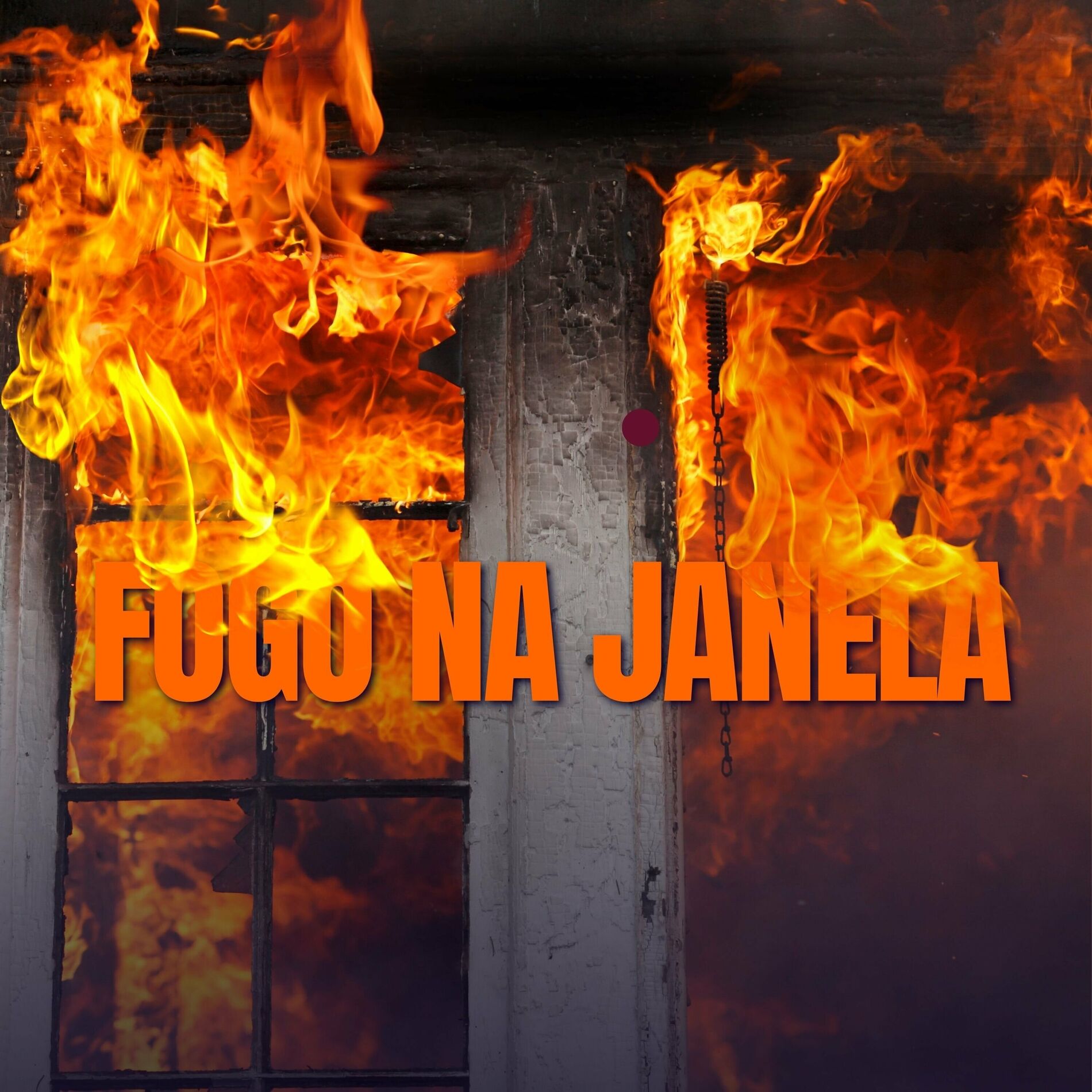 Album cover of FOGO NA JANELA
