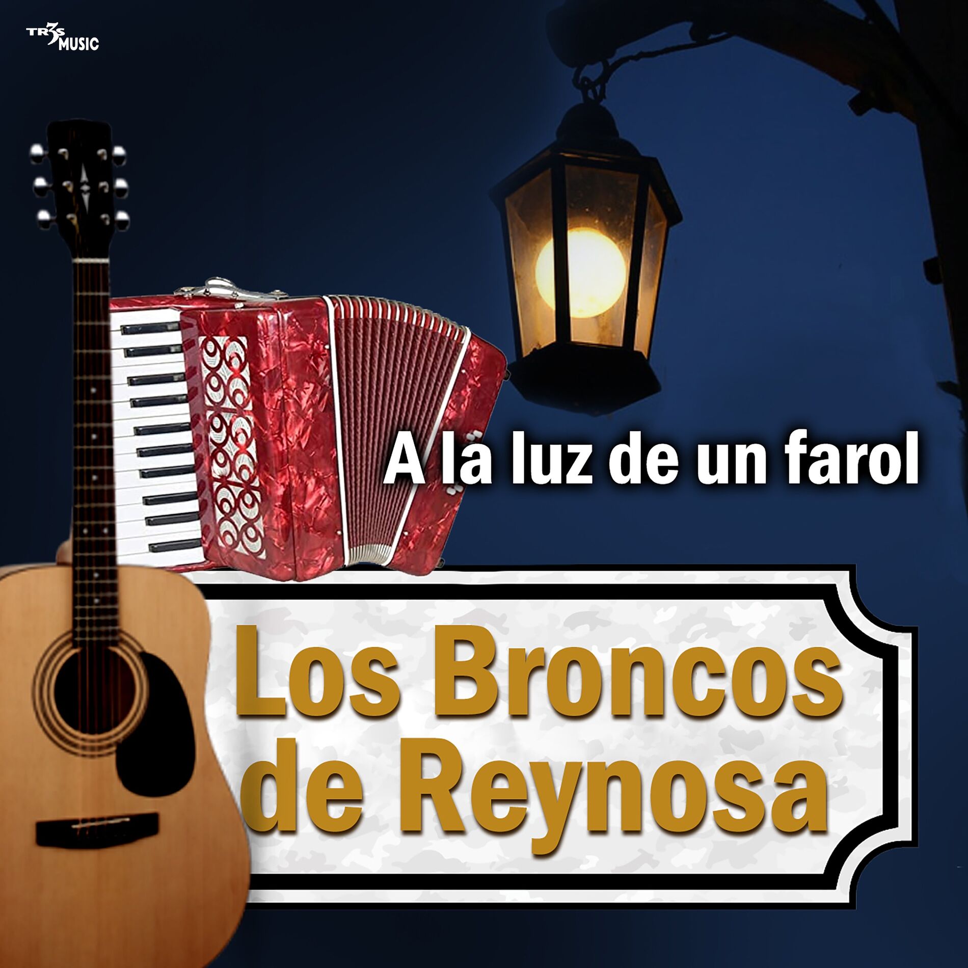 Album cover of A La Luz De Un Farol