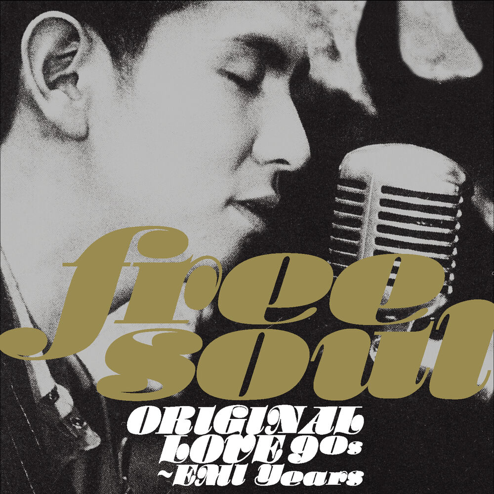 Picture of Free Soul Original Love 90s - EMI Years