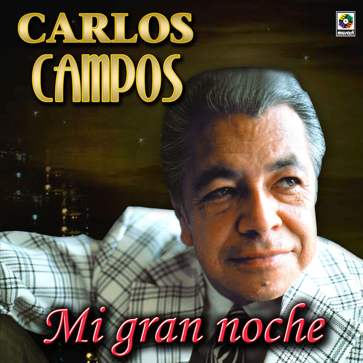 Album cover of Mi Gran Noche