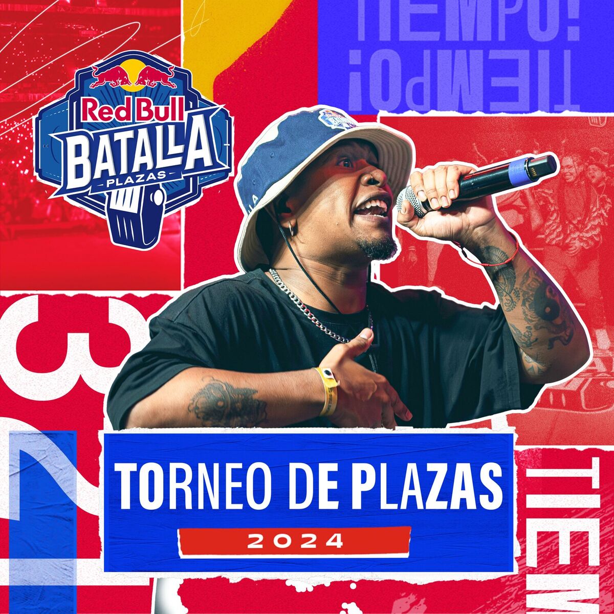 Album cover of Torneo De Plazas Final 2024