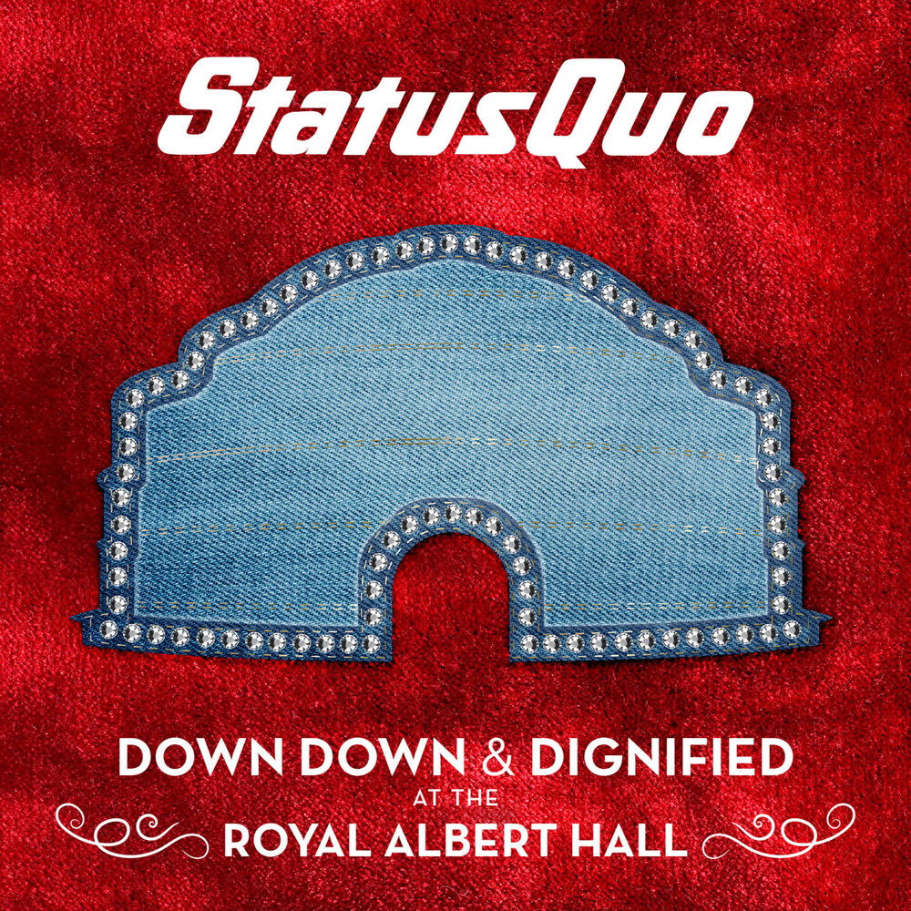 Picture of Down Down & Dignified at the Royal Albert Hall