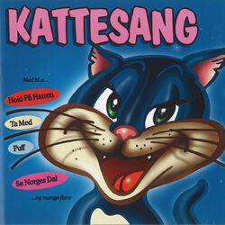 Cover of Kattesang