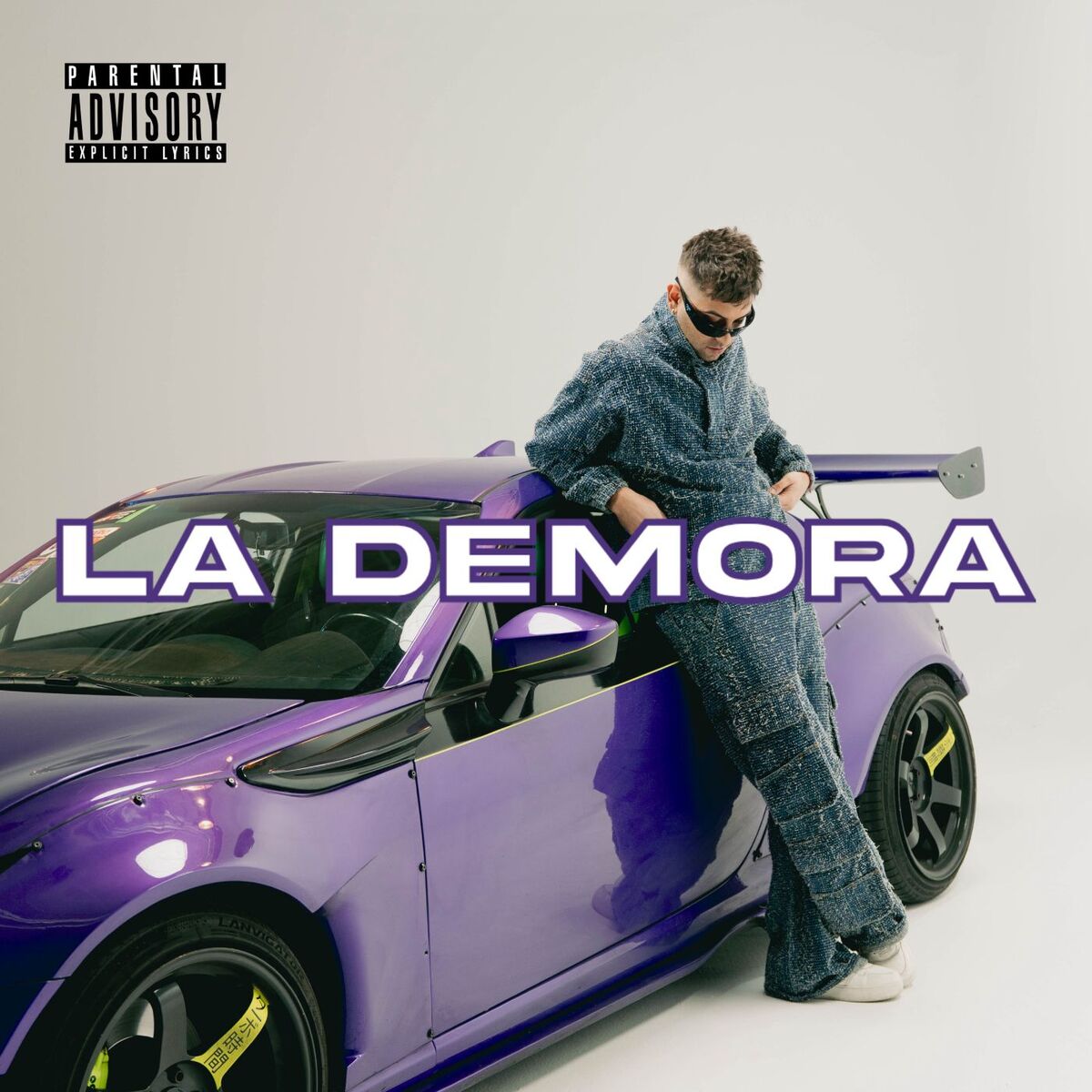 Album cover of La Demora