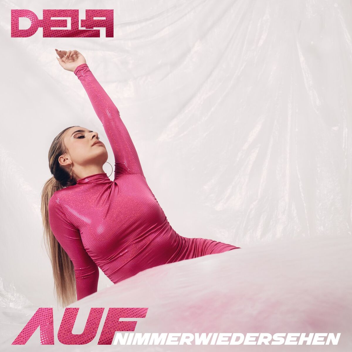 Album cover of Auf Nimmerwiedersehen