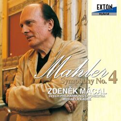Cover of Mahler: Symphony No. 4